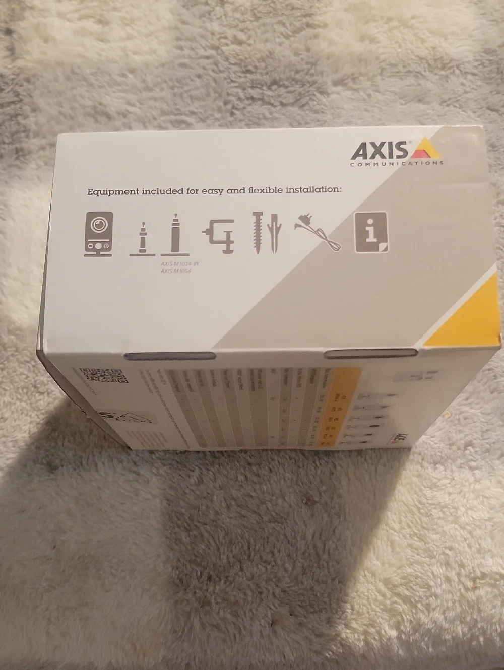AXIS M10 Network Indoor Camera